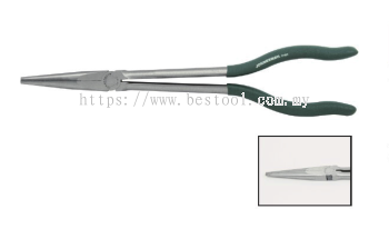 11'' LONG REACH LONG NOSE PLIERS P/N: P7601