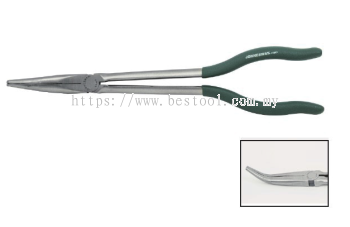 11'' LONG REACH LONG NOSE PLIERS P/N: P7602