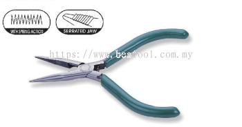 5'' SNIP NOSE PLIERS P/N: P5605