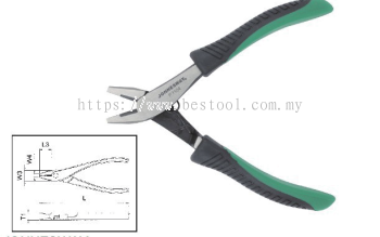 MINIATURE LINEMAN'S PLIERS P/N: P7104