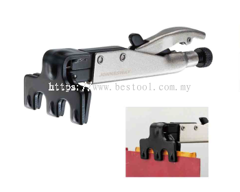 SELF-LOCKING MULTI-GRIP PLIERS - W TYPE P/N: P7801 