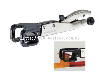 SELF-LOCKING MULTI-GRIP PLIERS - JJ TYPE P/N: P7802 