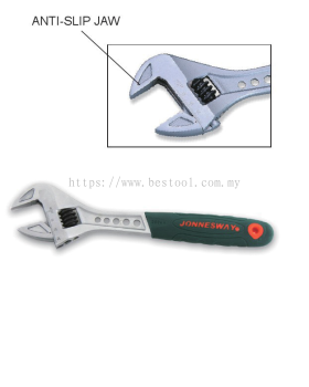 TIGER'S PAW ADJUSTABLE WRENCH P/N: W27AT