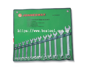 26PCS COMBINATION WRENCH SET (MM) P/N: W26126S