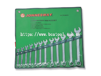 14PCS COMBINATION WRENCH SET (MM) P/N: W26114S 