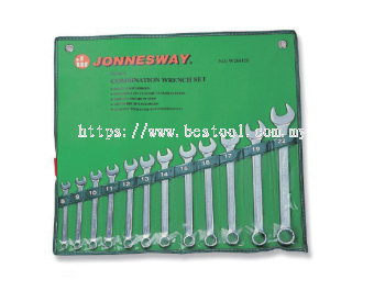 12PCS COMBINATION WRENCH SET (MM) P/N: W26112S 