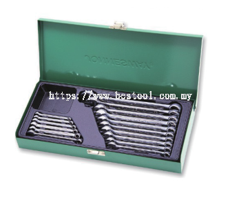 16PCS COMBINATION WRENCH SET (MM) P/N: W26116S 