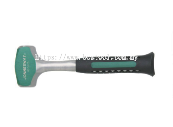 SOLID STEEL ONE PIECE CLUB HAMMER P/N: M03040