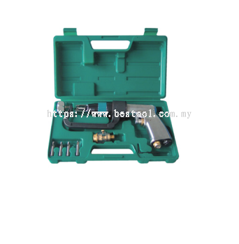 9PCS AIR SPOT WELD DRILL WITH HOOK KIT P/N: JAD-1015K