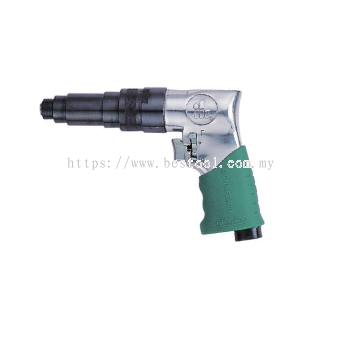 PISTOL REVERSIBLE ADJUSTABLE AIR SCREWDRIVER P/N: JAB-7023