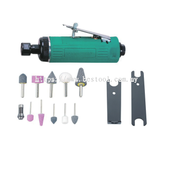 6MM AIR DIE GRINDER KIT P/N: JAG-0906RMK