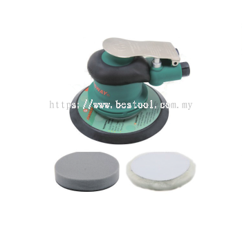 5'' AIR POLISHING SANDER P/N: JAS-1208-5HE