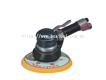 6'' DUST FREE TYPE ORBITAL AIR SANDER P/N: JAS-1033-6HE