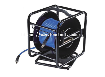 MANUAL DRIVEN HOSE REEL P/N: JAZ-3