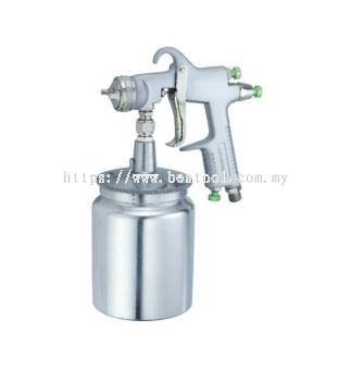 PROFESSIONAL SPRAY GUN (SUCTION TYPE) P/N: JA-23S