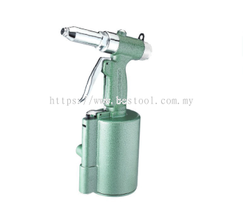 14'' (6.4MM) HEAVY DUTY AIR HYDRAULIC RIVETER P/N: JAT-6673B