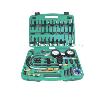 PETROL & DIESEL ENGINE COMPRESSION & LEAKAGE TEST KIT P/N: AI020138