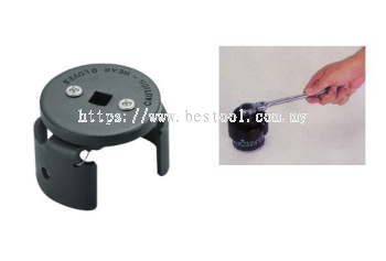 FILTER WRENCH (FROM 2-1/2'' TO 3-1/8'' 60MM-80MM) P/N: AI050030