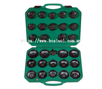 30PCS CUP TYPE OIL FILTER WRENCH SET KIT P/N: AI050004A