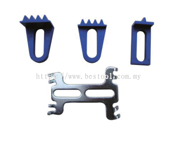 FLYWHEEL HOLDING TOOL SET P/N: AI010042