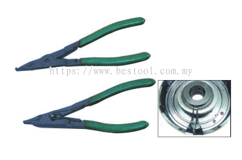 LOCK RING PLIERS P/N: AI040005(ANGLE TIP) OR AI040006(STRAIGHT TIP)