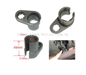 OXYGEN SENSOR WRENCH P/N: AI010033