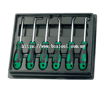 6PCS PICK AND HOOK SET P/N: AI030027