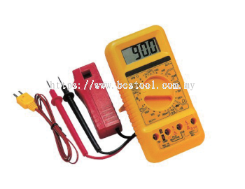 DIGITAL AUTOMOTIVE ANALYZER & MULTIMETER P/N: AR020016