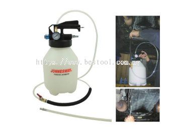 PNEUMATIC OIL & LIQUID DISPENSER (6000CC) P/N: AE300187