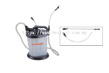 VACUUM BRAKE FLUID BLEEDER P/N: AE300177