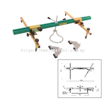 UNIVERSAL TRANSVERSE ENGINE SUPPORTS P/N: AE170006