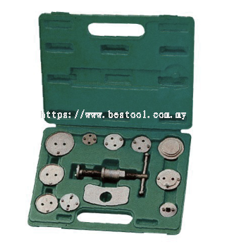 18PCS CALIPER WIND BACK TOOL KIT P/N: AN010001C