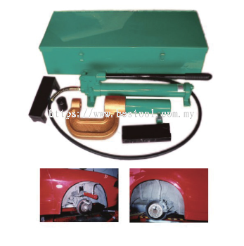 DOUBLE WISHBONE ALIGNMENT TOOLS (IMPROVEMENT) P/N: AL010005