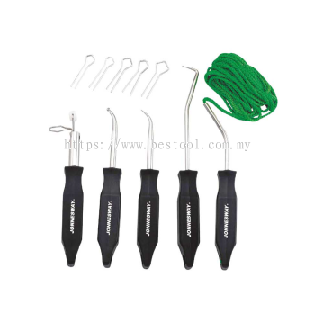 WINDSHIELD INSTALLATION KIT P/N: AB010001