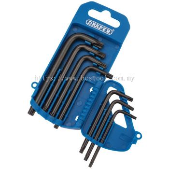 33740 -  Submit Draper TX-STAR Security Key Set (7 Piece)