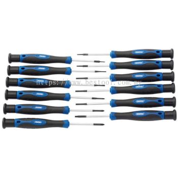 28118 - Precision Screwdriver Set (12 Piece)