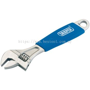 Soft Grip Adjustable Wrench