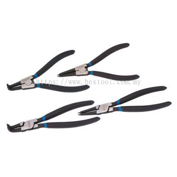 38999 - Internal and External Circlip Pliers Set (4 Piece)