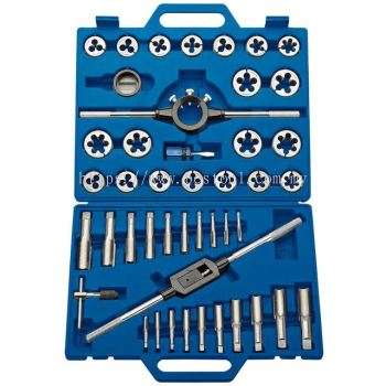 18523 - Metric Tap and Die Set (45 Piece)