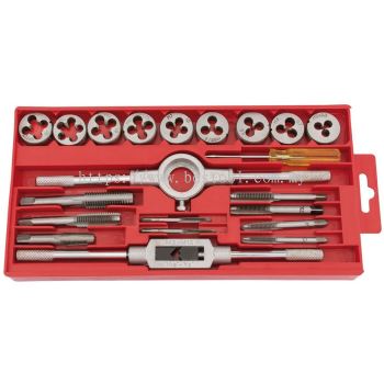 83234 - Tap and Die Set (21 Piece)