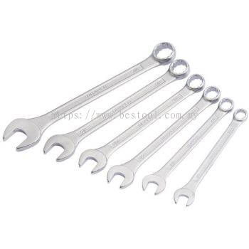 68480 - AF Combination Spanner Set (6 Piece)