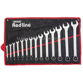 80931 - Metric Combination Spanner Set (14 Piece)