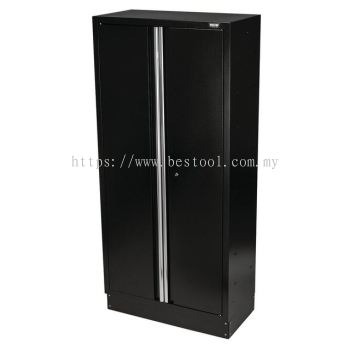 33166 - BUNKER Modular Tall Floor Cabinet, 2 Door, 915mm