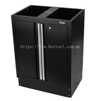 30350 - BUNKER Modular Floor Cabinet, 2 Door, 680mm