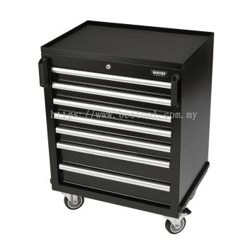 29779 - BUNKER Modular Mobile Cabinet, 7 Drawer, 646mm