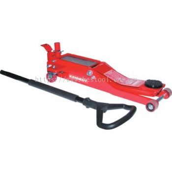 LOW PROFILE LONGREACH TROLLEY JACK