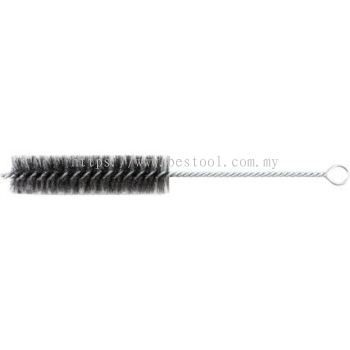 STEEL TWISTED WIRE TUBE BRUSHES