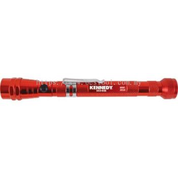 KEN5530360K - 23'' TELESCOPIC MAG PICK-UP TOOL WITH LED