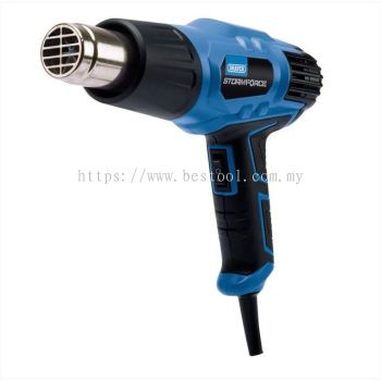 93815 - Draper Storm Force 230V Heat Gun, 2000W