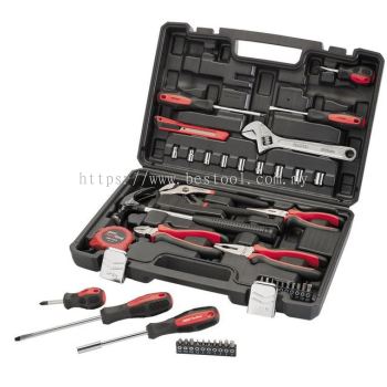 70382 - Draper Redline Home Essential Tool Kit (43 Piece)